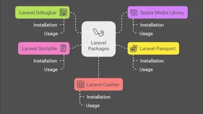 Most Used Laravel Packages: A Comprehensive Guide