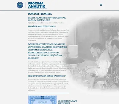 ProximaAkademi